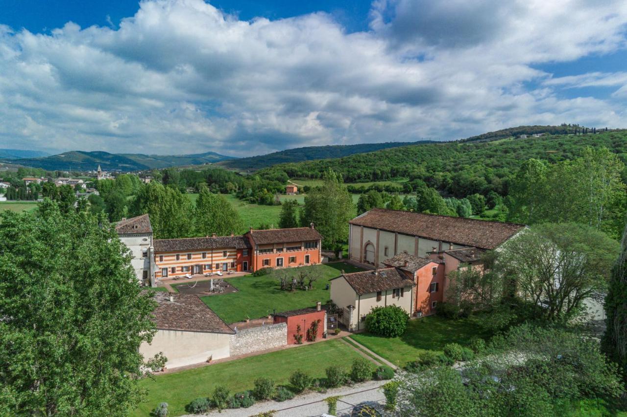 サン・マルティーノ・ブオン・アルベルゴ Musella Winery & Relaisゲストハウス エクステリア 写真