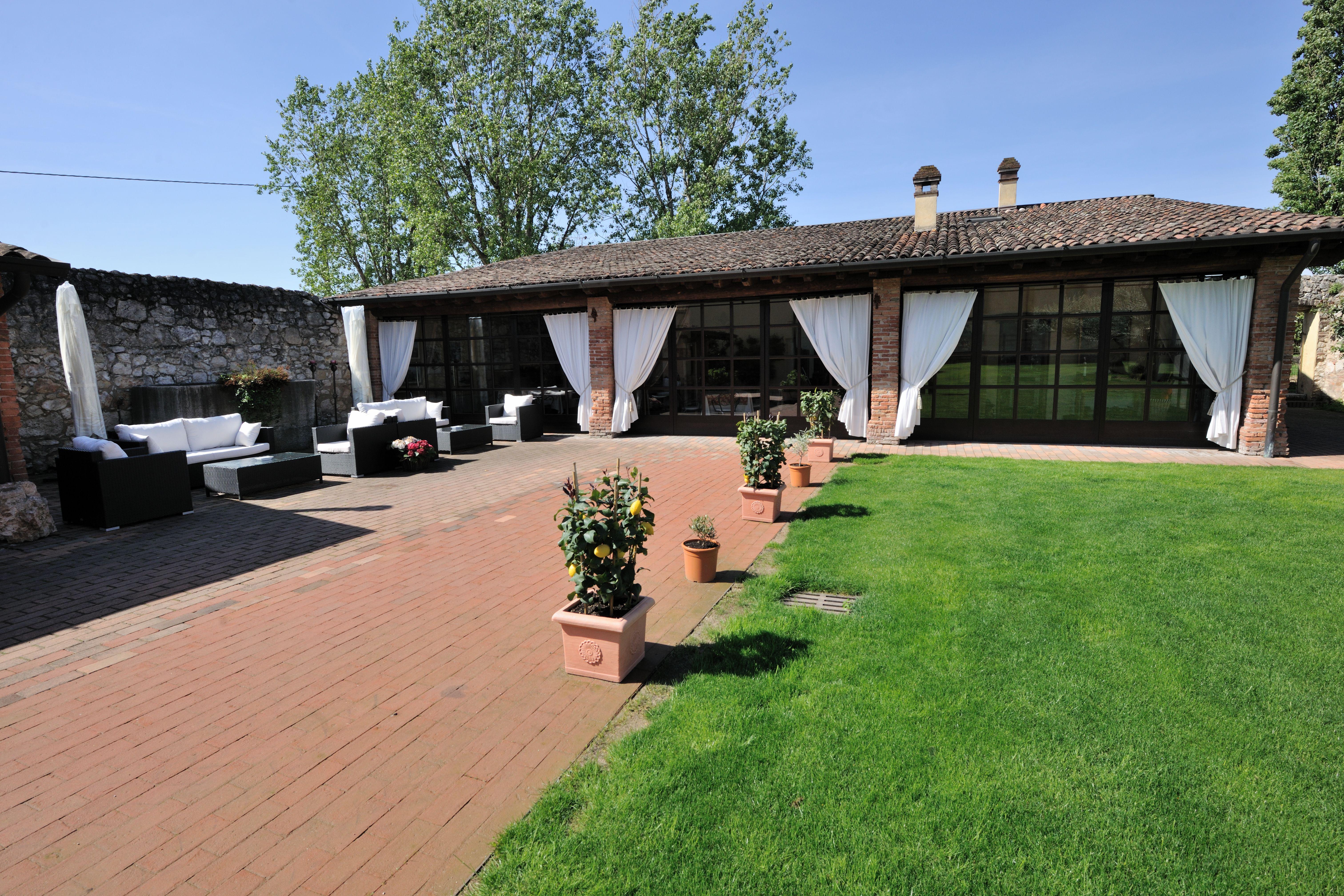 サン・マルティーノ・ブオン・アルベルゴ Musella Winery & Relaisゲストハウス エクステリア 写真