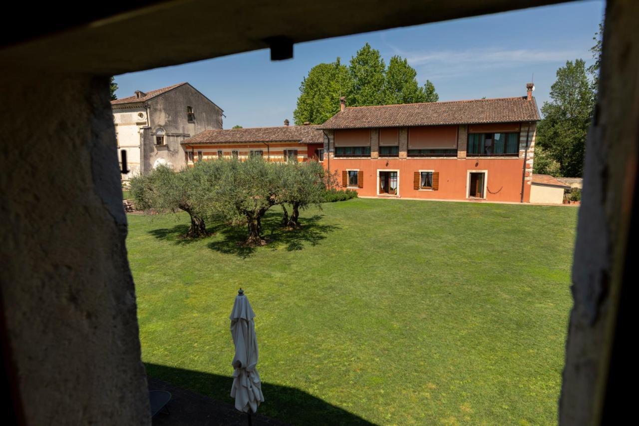 サン・マルティーノ・ブオン・アルベルゴ Musella Winery & Relaisゲストハウス エクステリア 写真
