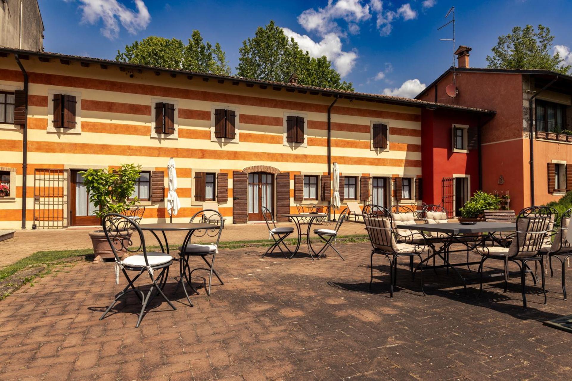 サン・マルティーノ・ブオン・アルベルゴ Musella Winery & Relaisゲストハウス エクステリア 写真