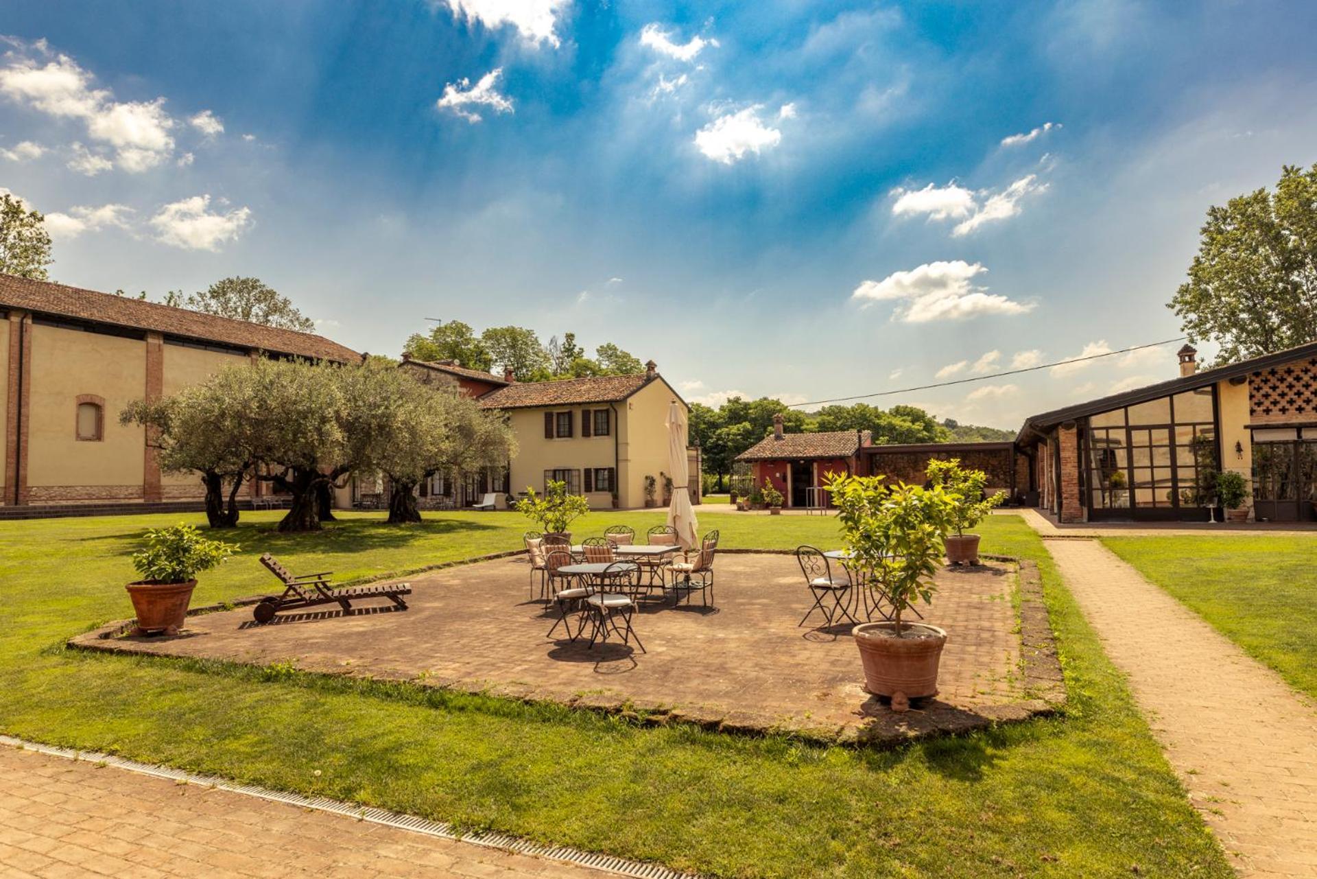 サン・マルティーノ・ブオン・アルベルゴ Musella Winery & Relaisゲストハウス エクステリア 写真