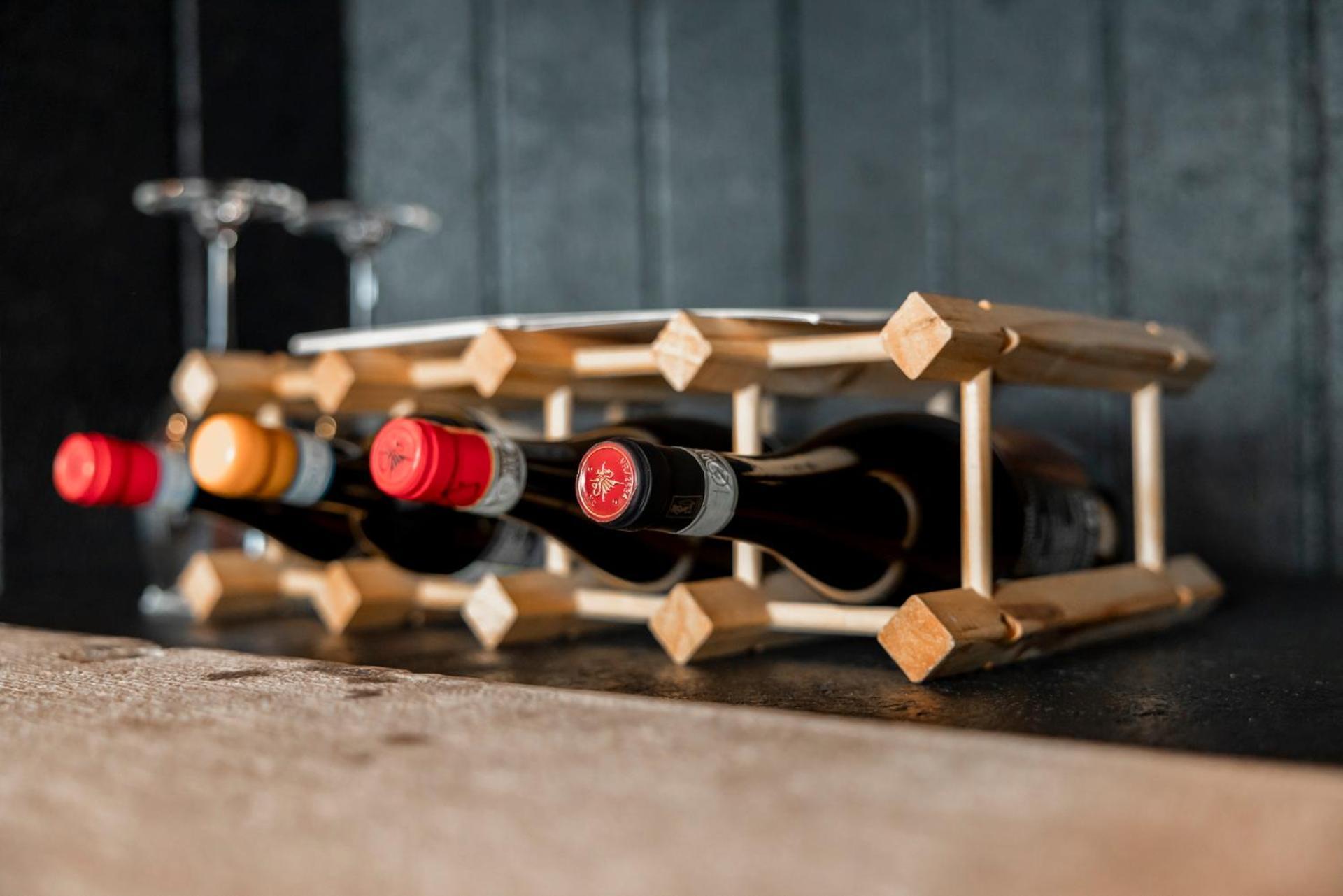 サン・マルティーノ・ブオン・アルベルゴ Musella Winery & Relaisゲストハウス エクステリア 写真