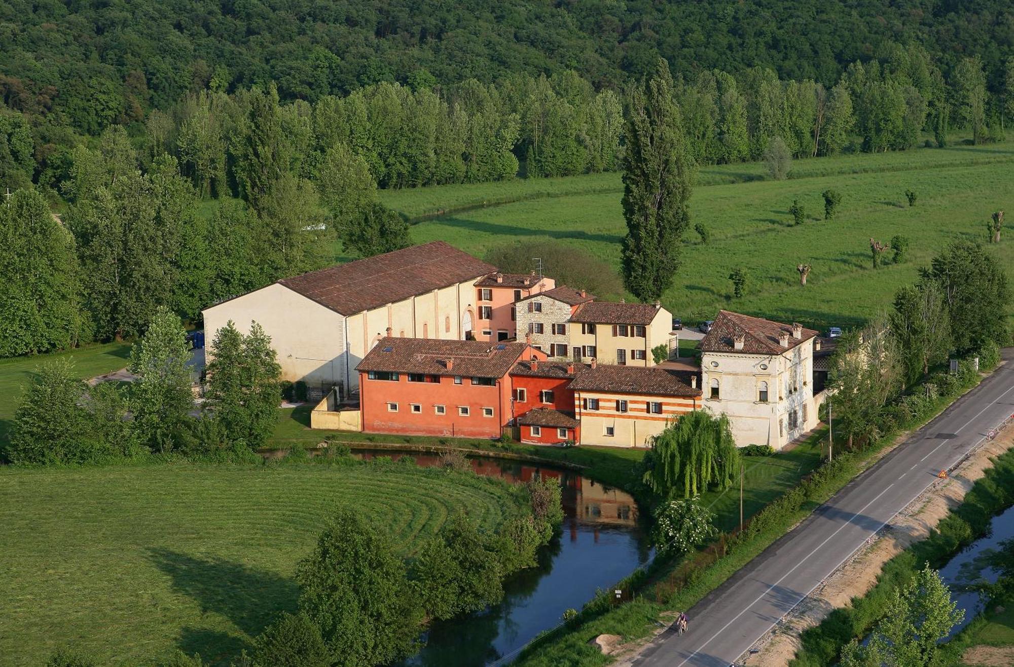 サン・マルティーノ・ブオン・アルベルゴ Musella Winery & Relaisゲストハウス エクステリア 写真